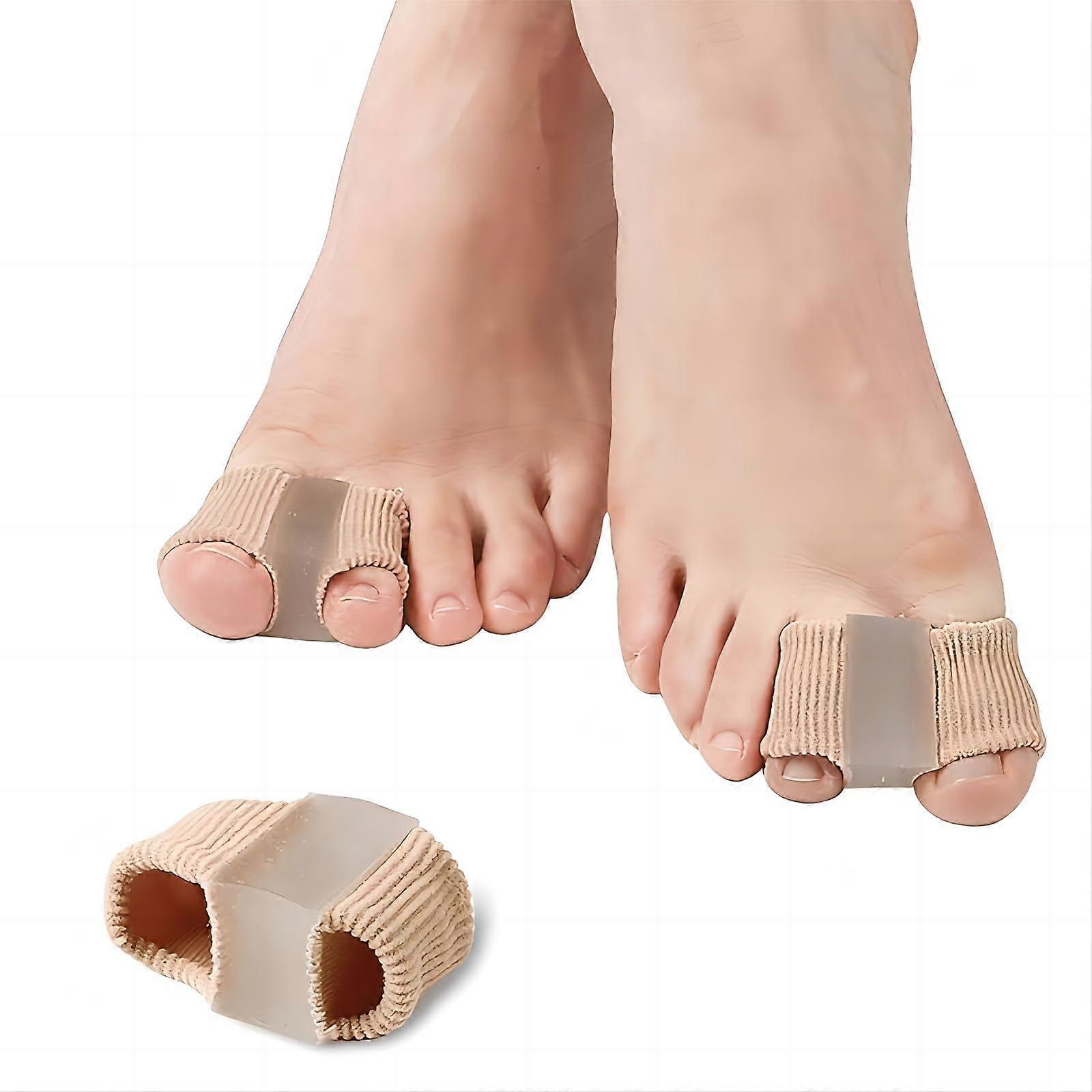 Bunion Corrector Unisex For Women And Men, Big Toe Straightener Orthopedic Bunion Splint For Hallux Valgus