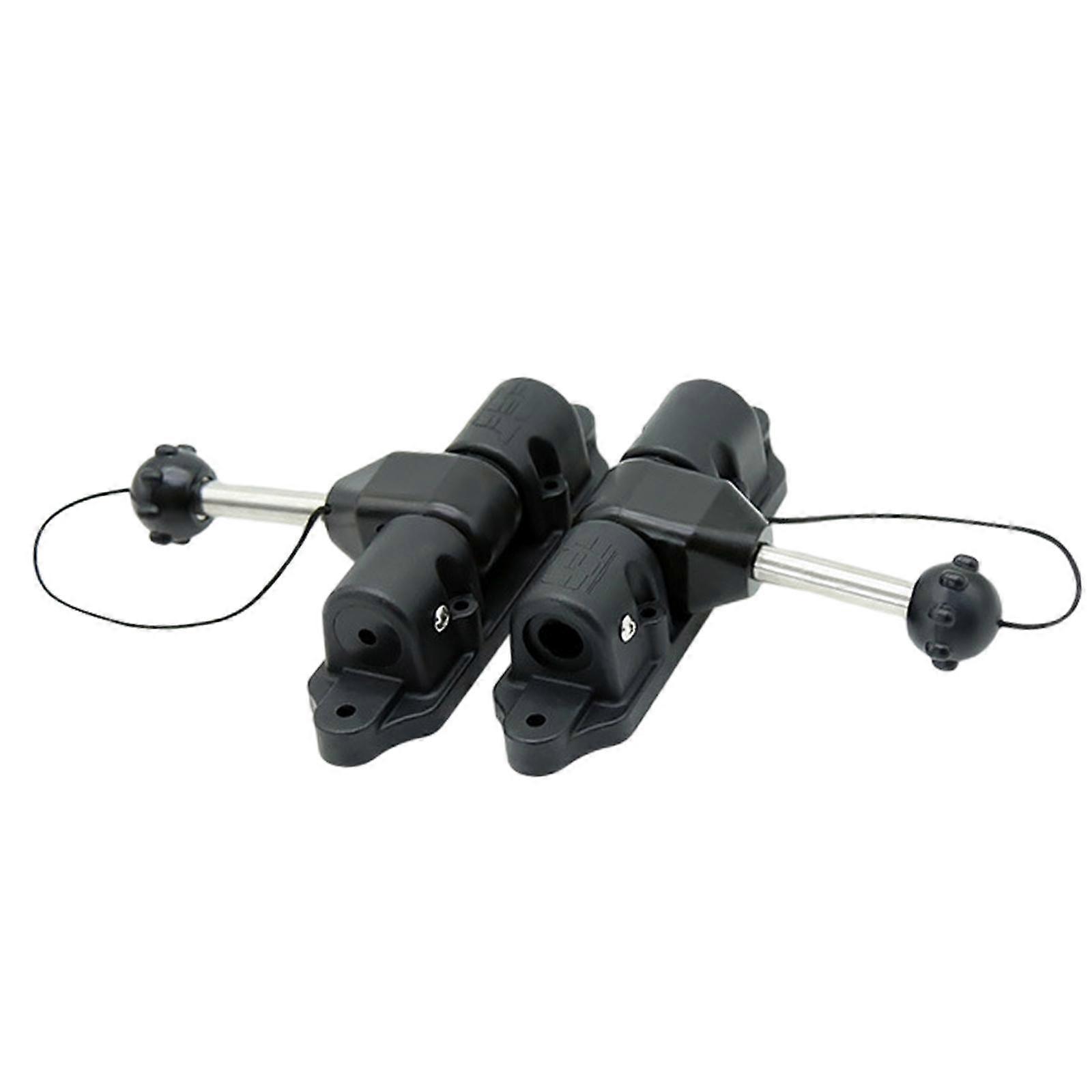 2Pcs Kayak Paddle Holder Universal Durable Oar Holder for Raft Canoe Boat