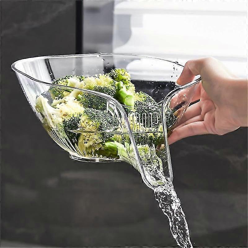 Multi-functional Drain Basket Sink Kitchen Sink Strainer Basket Strainer Sink Washing Basket Home Organizer Drain Fruit Strainer