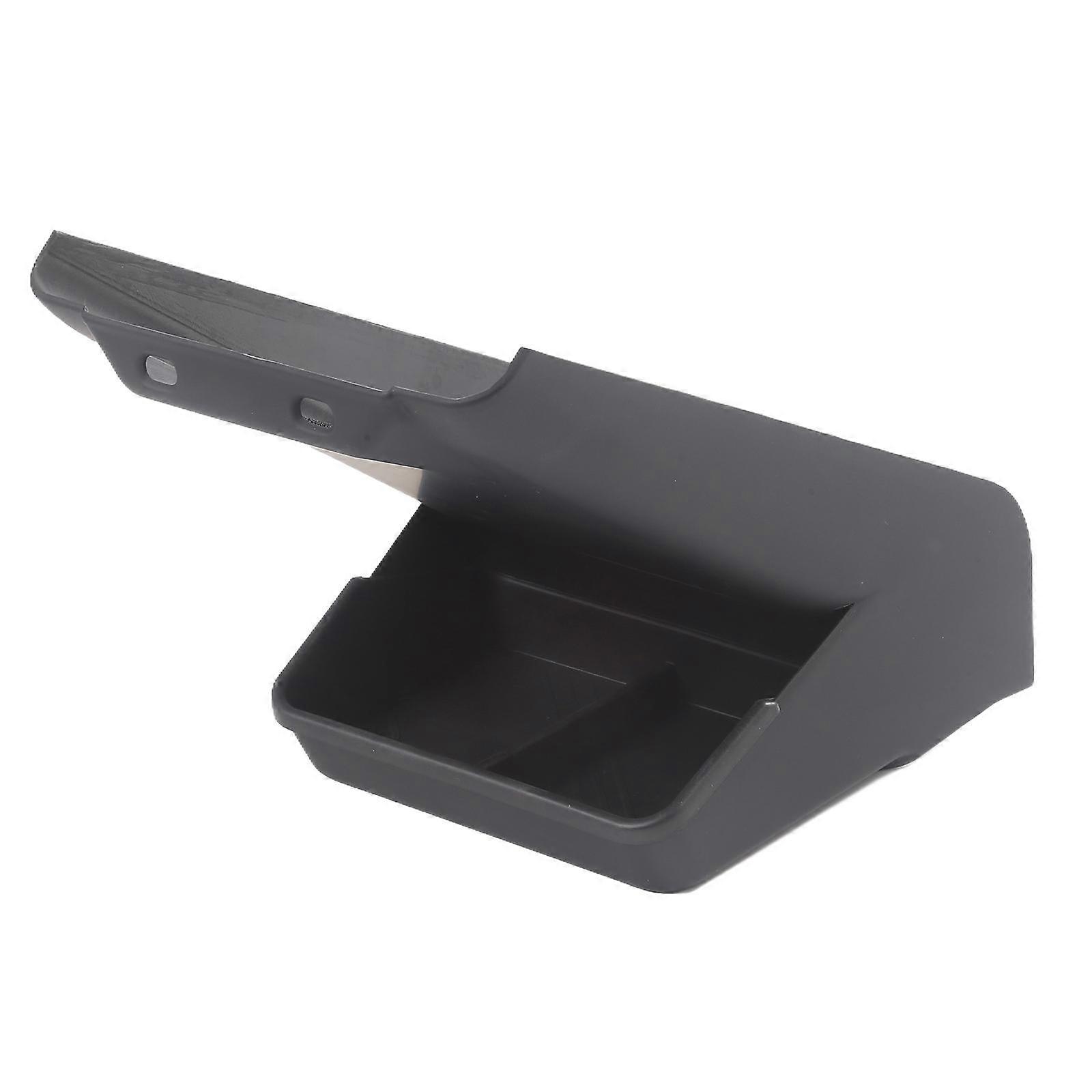 Rear Air Vent Outlet Cover with Storage for Model 3 Easily Install
