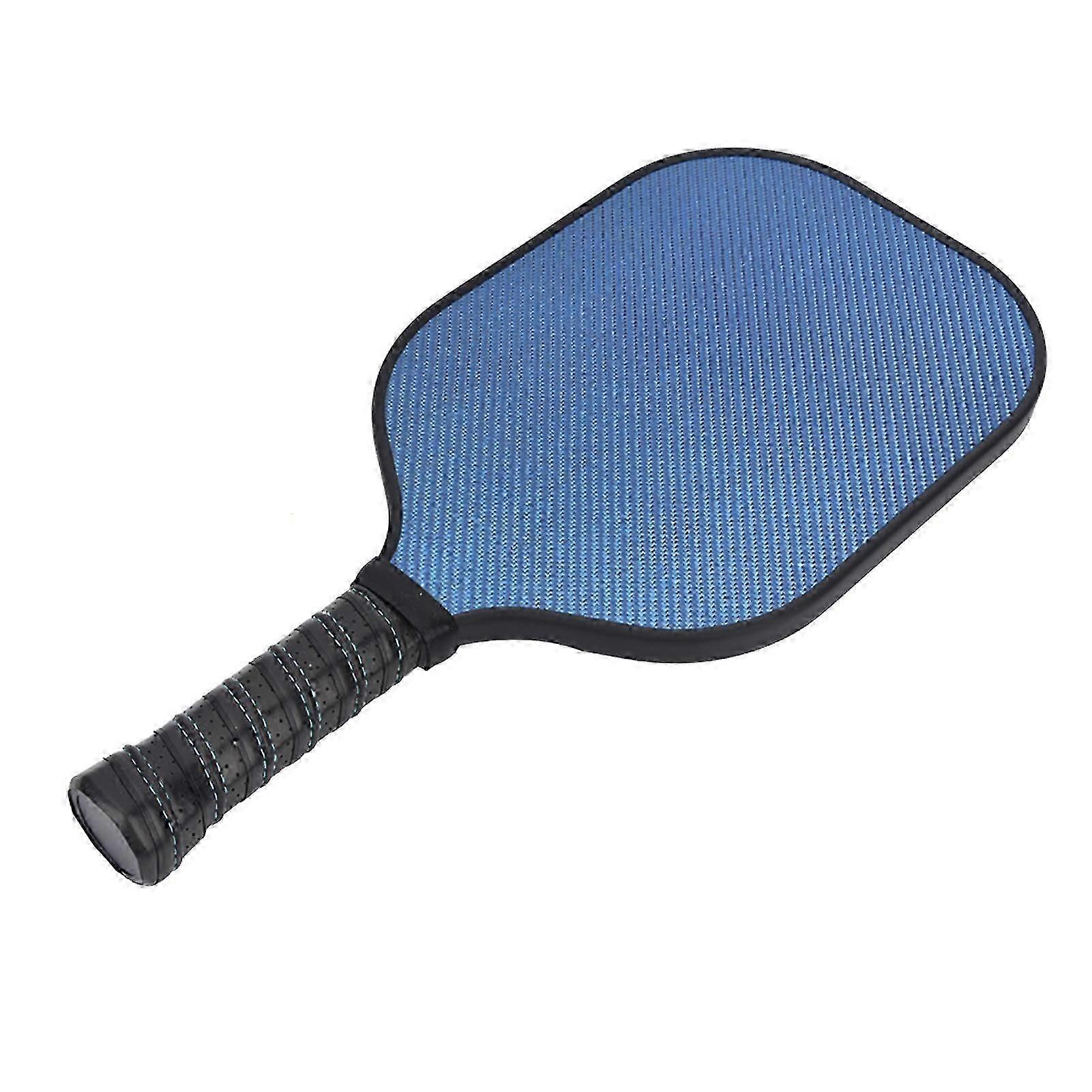 מחבט משוט משוט PP Pickleball חיצוני מגולוון - ציוד ספורט נייד היטב