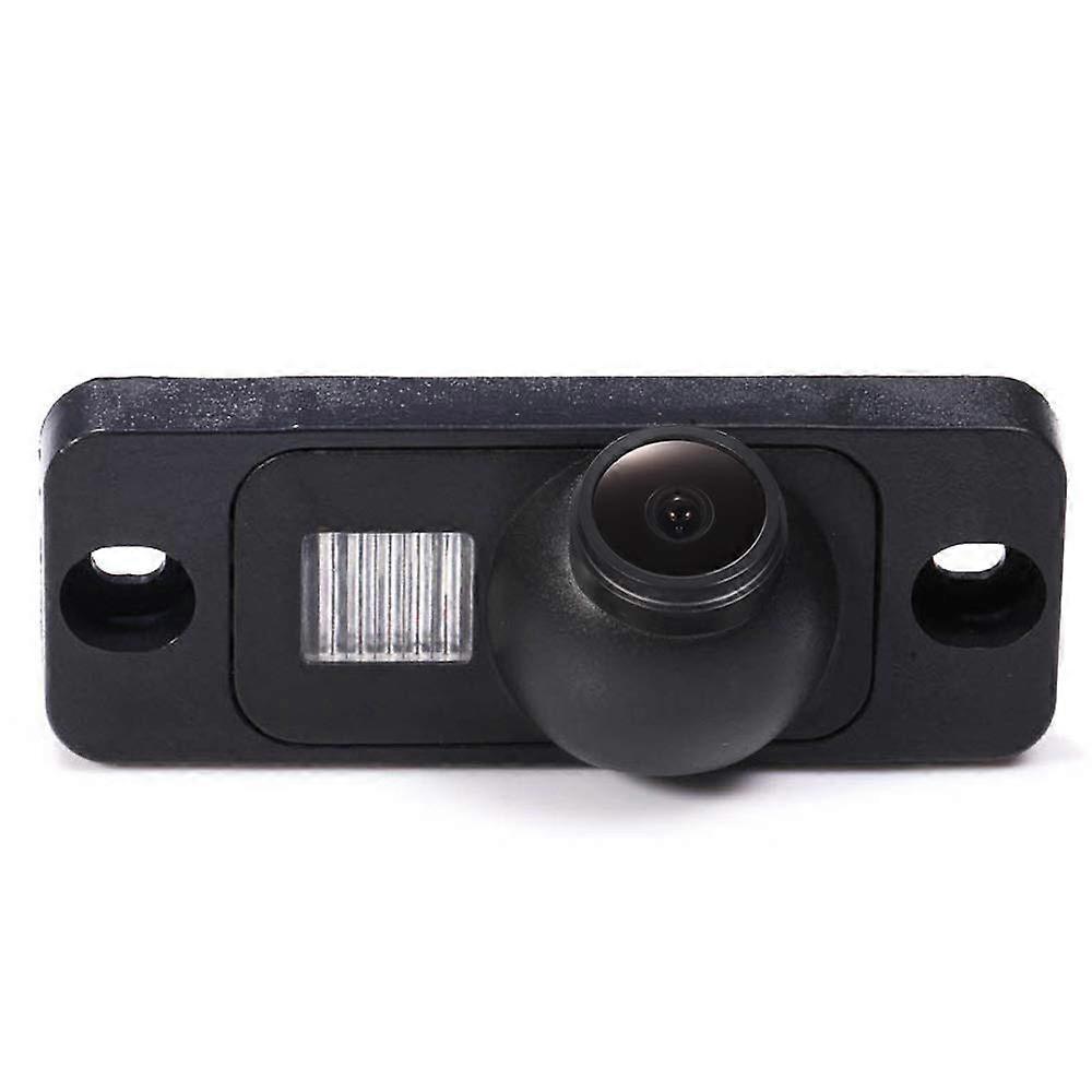 HD Color CCD Vehicle Car Rear View Backup Camera, 170 Degree Wide Angle, Compatible with Mercedes Benz Models