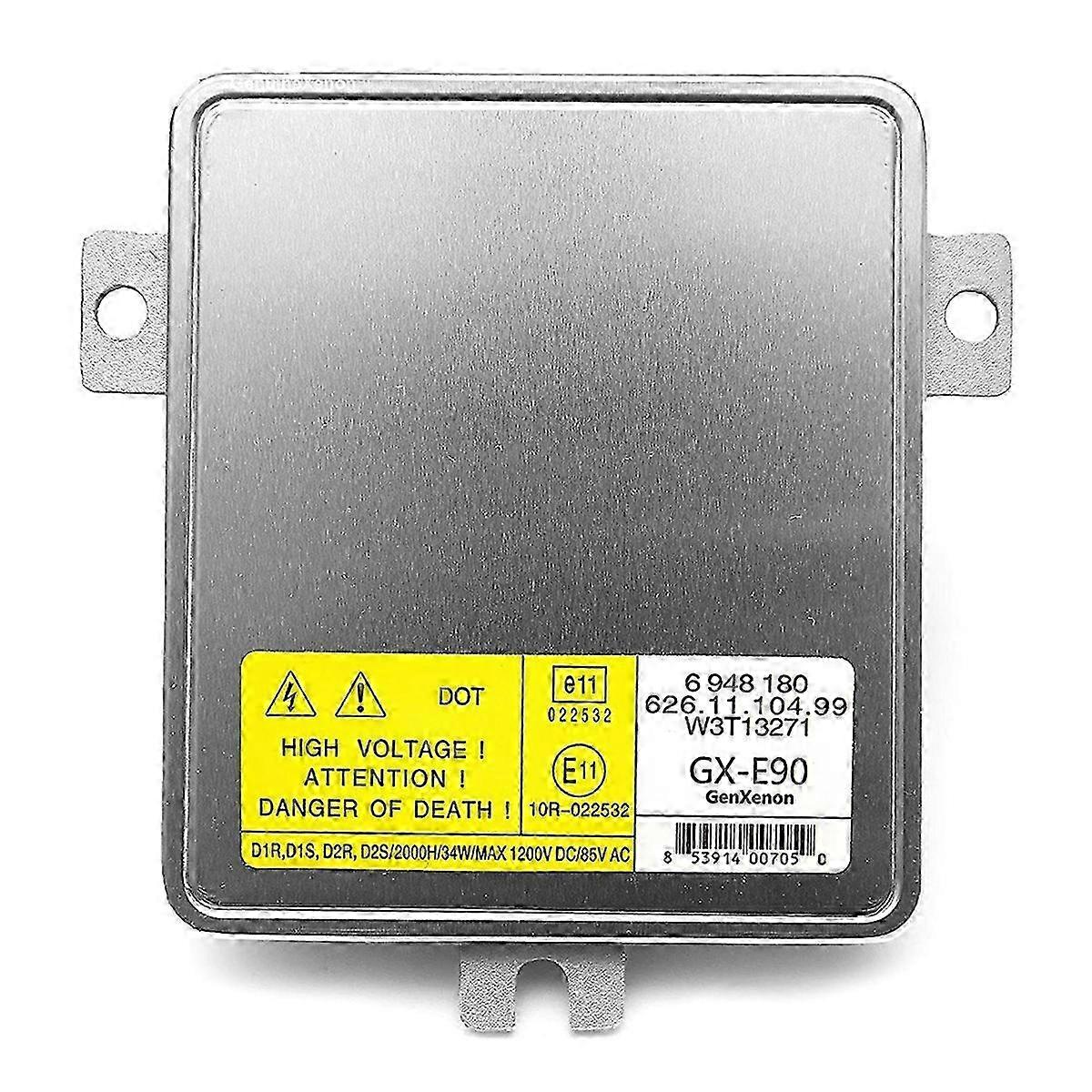 Xenon HID Headlight Ballast for 3 Series E90 E91 2006-2008 S80 XC70 V70 Headlight Module W3T13271,6Edition A