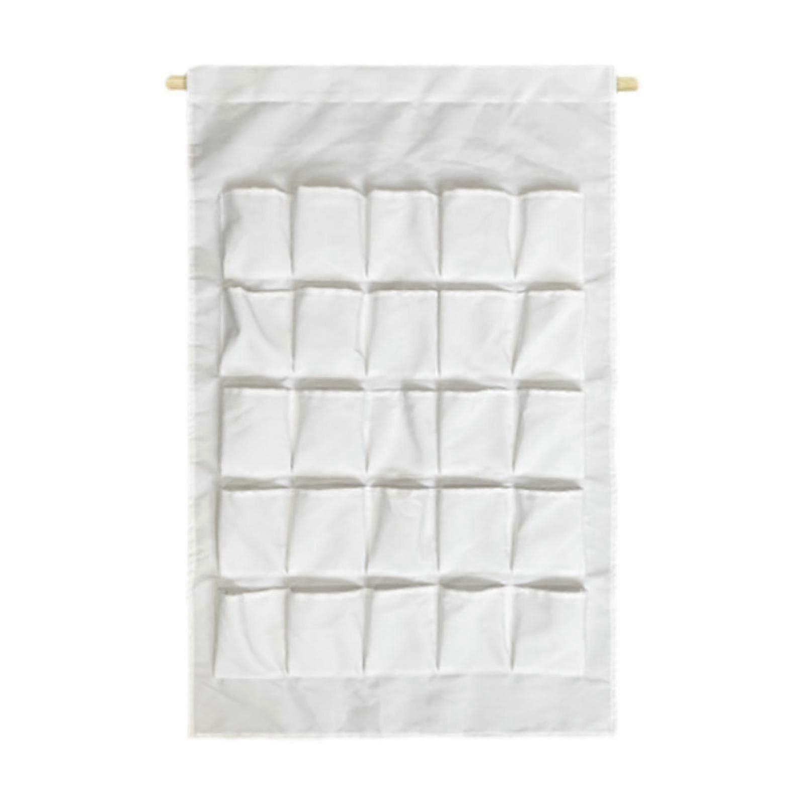 Hanging Storage Bag Wall Closet Storage Pockets for Dorm Home Decor Kitchen
