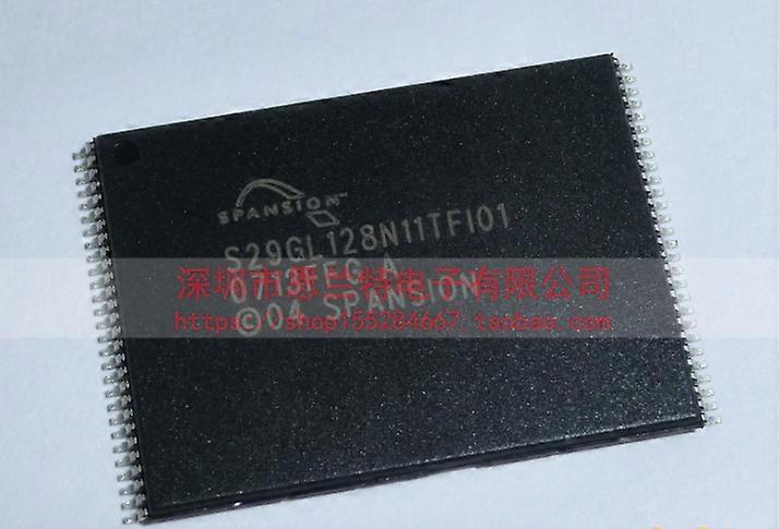 Mxy S29GL128N11TFI01 S29GL128P11TFI01 TSOP56 memory chip