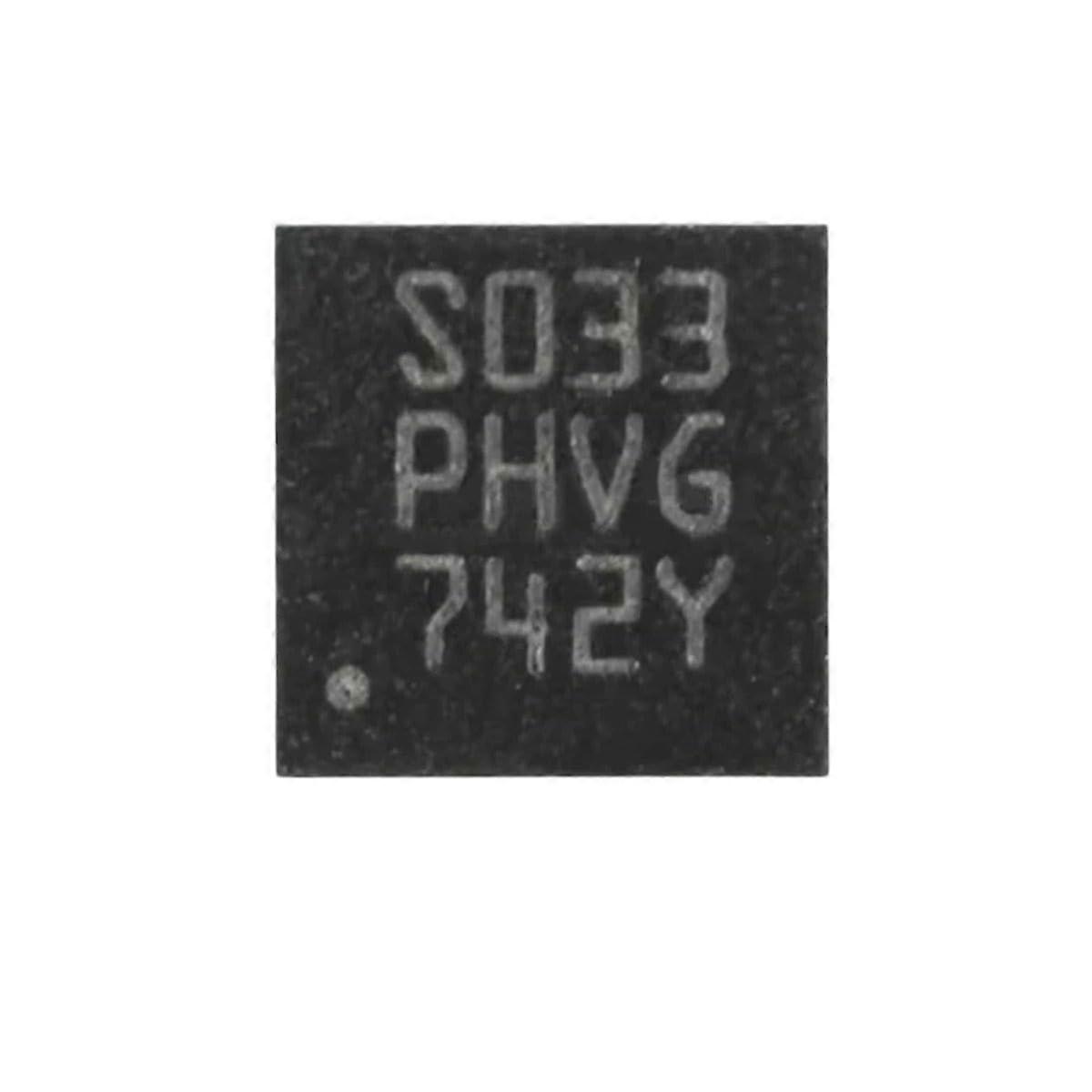 5PCS for Original STM8S003F3U6TR Silk Screen Printing S033 8KB Flash Memory