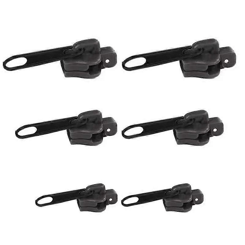 Universal Instant Fix Zipper Repair Kit,Replacement Zipper Slider Teeth For Broken Zippers On Backpacks,Tents,Jackets