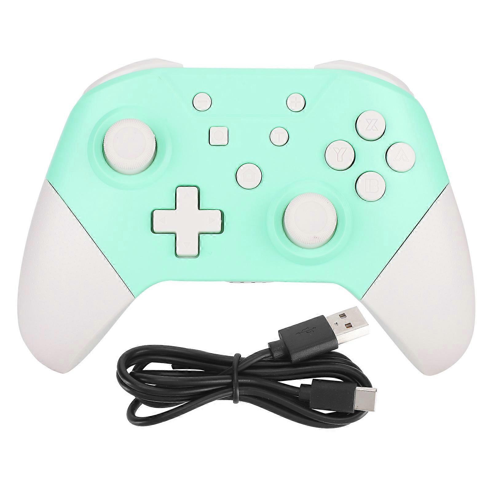 Controller di gioco Bluetooth wireless Gamepad con joystick NFC 3D per Nintendo per Switch Pro