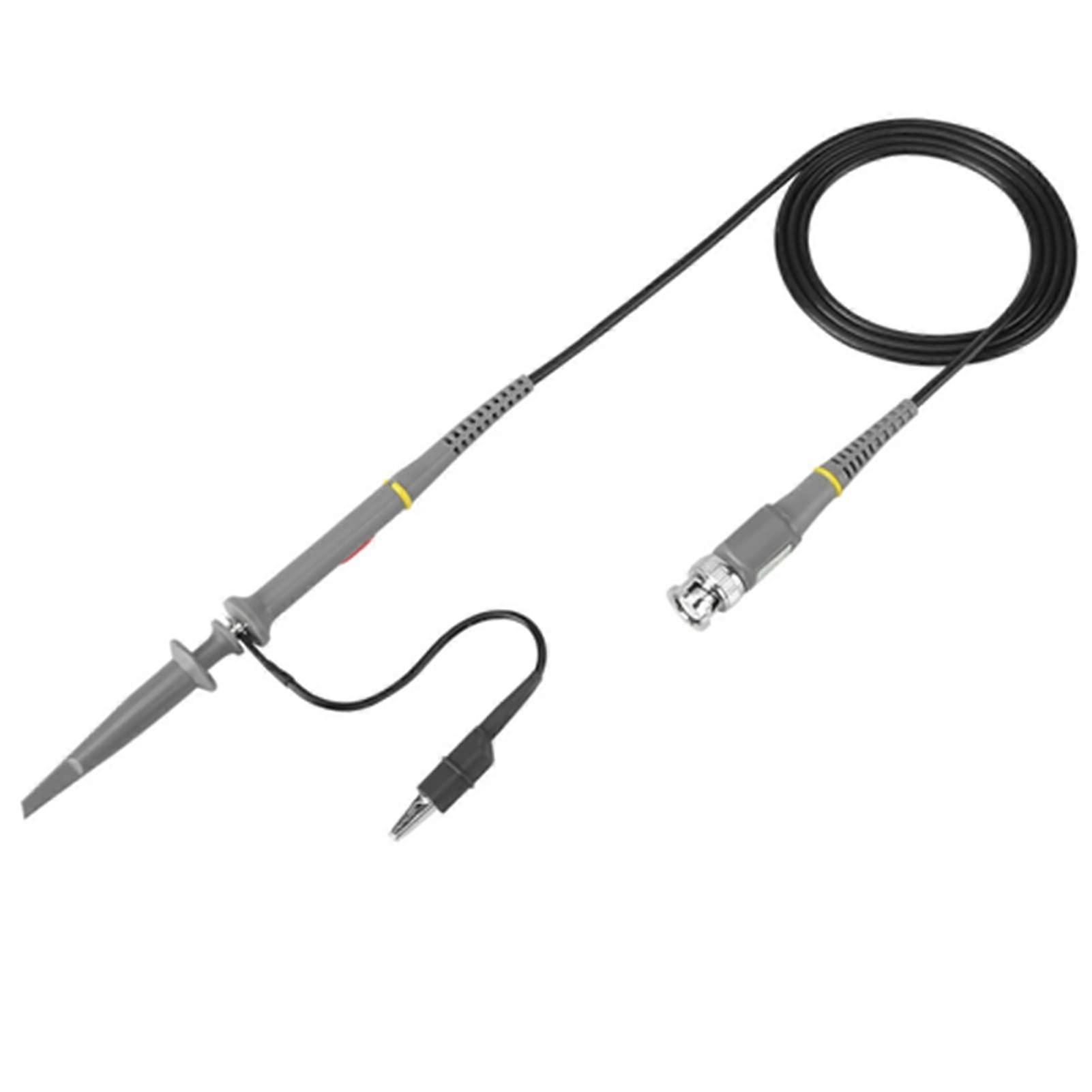 BNC Oscilloscope Probe 100 MHz Bandwidth Switch For Motor Driven High Pressure Materials Compatible With Oscilloscopes