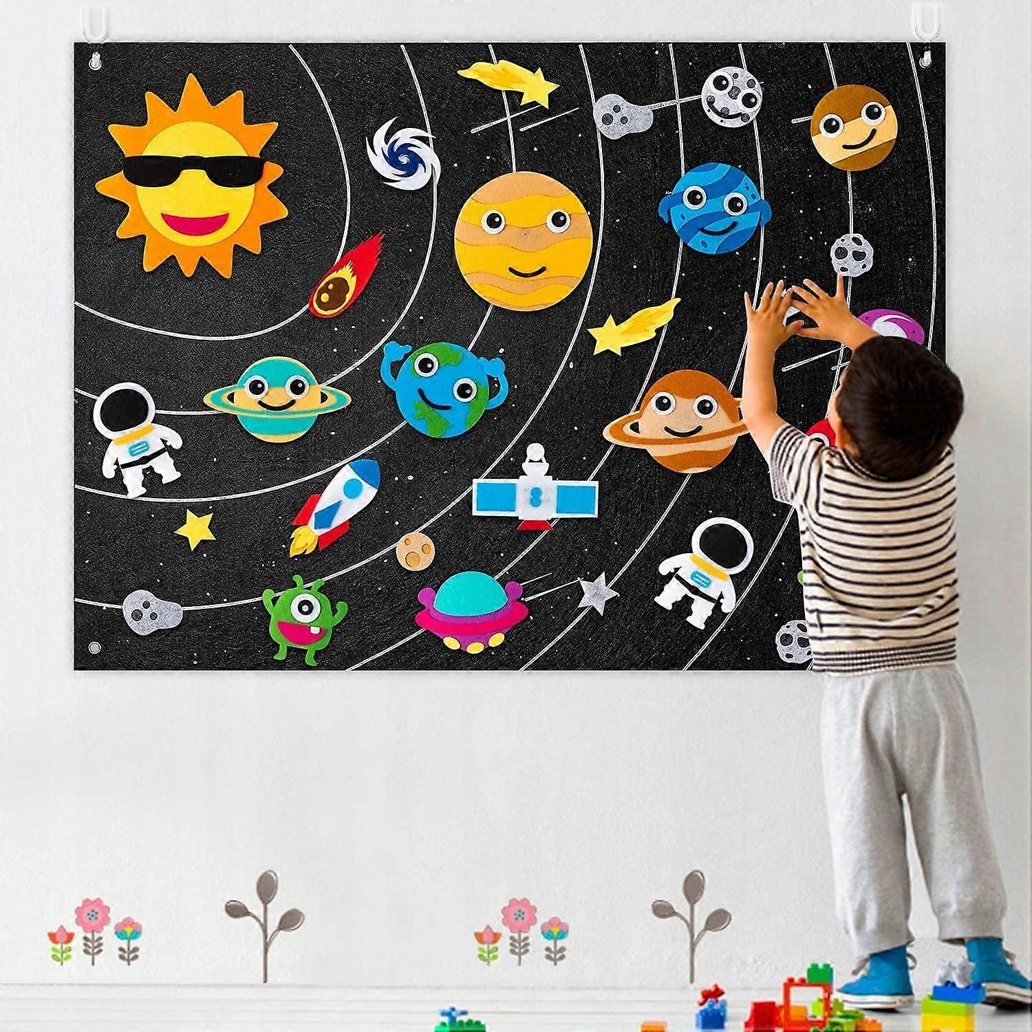 Magnetic Board 104 X 75 Cm