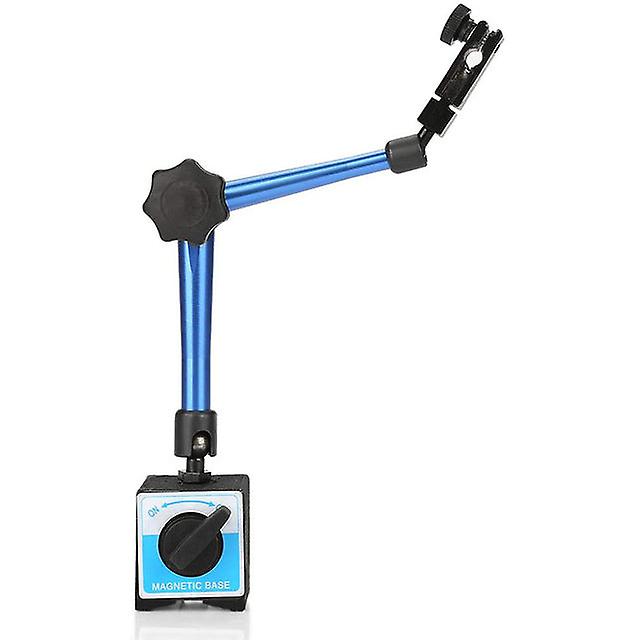 Fashionsupport-magnetic-dial-universal, Soporte de precisión ajustable, magnético flexible para el comparador de dial digital.