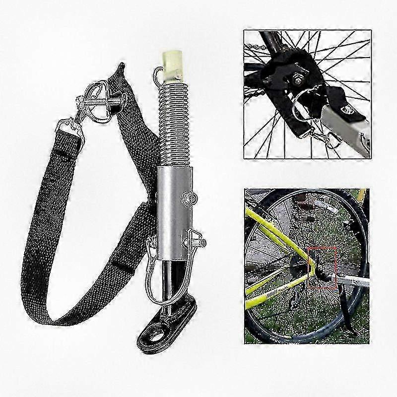 Bicycle Trailer Hitch Compatible with Certain Brands - Suitable for Enhanced Towing Experience
