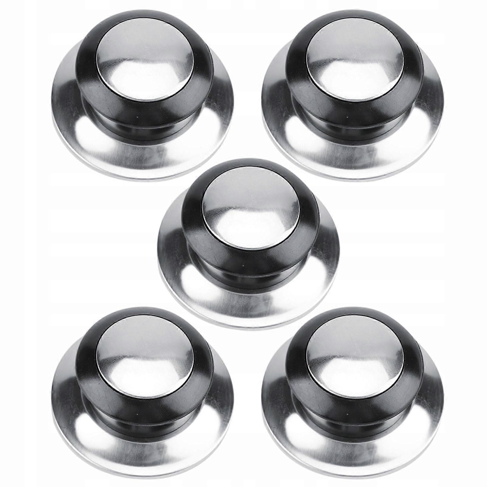 Knob Pot Lid Holder For Lid 5pcs