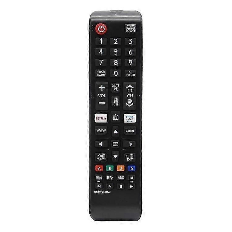 For Samsung Smart TVs Manual Infrared Remote Control