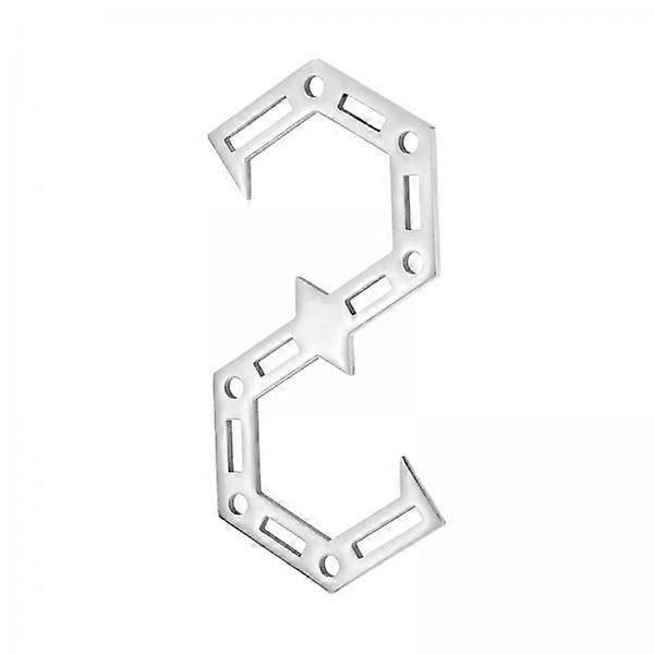 Versatile S Hooks for Organizing Kitchen Utensils And Tools