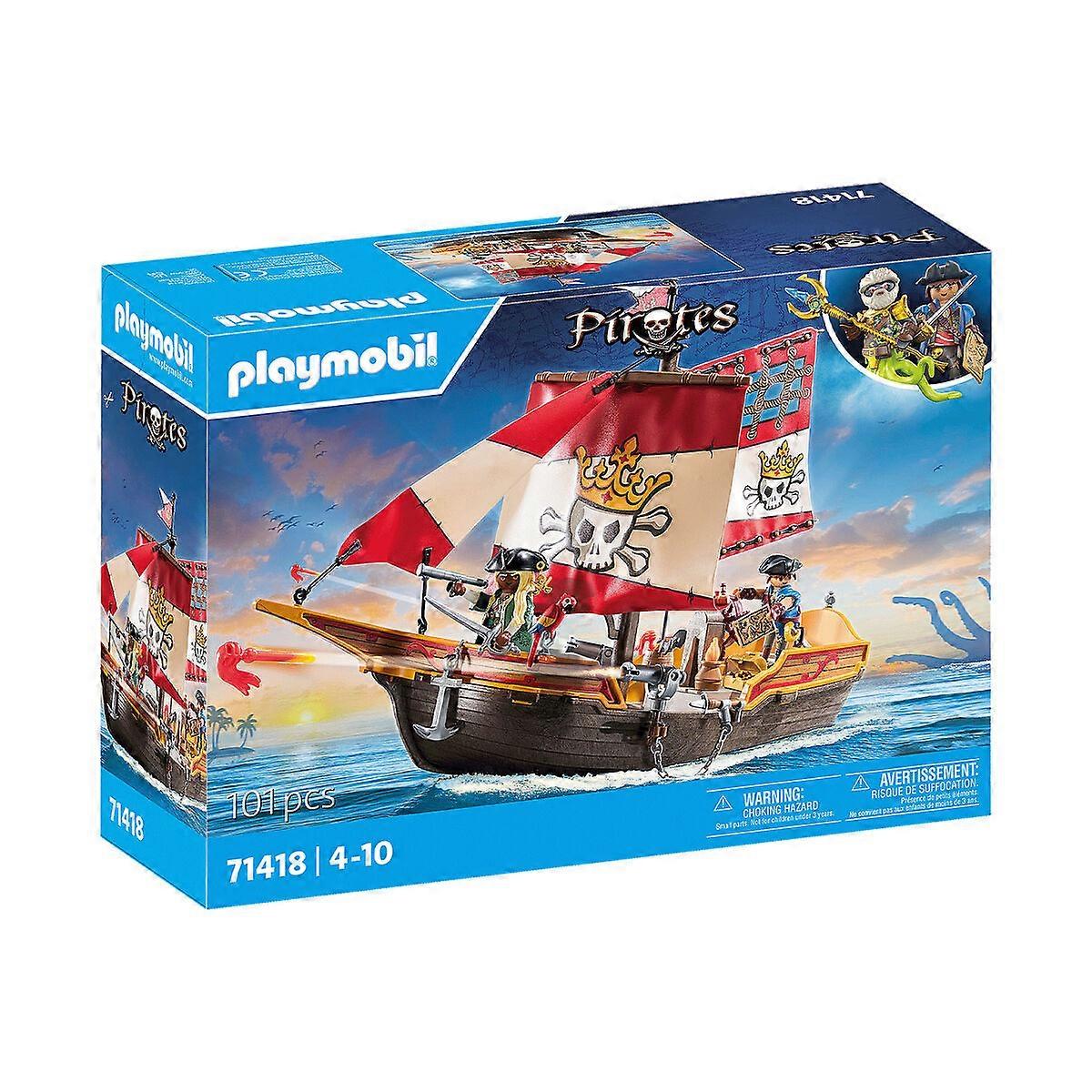 玩具套装 Playmobil 71418