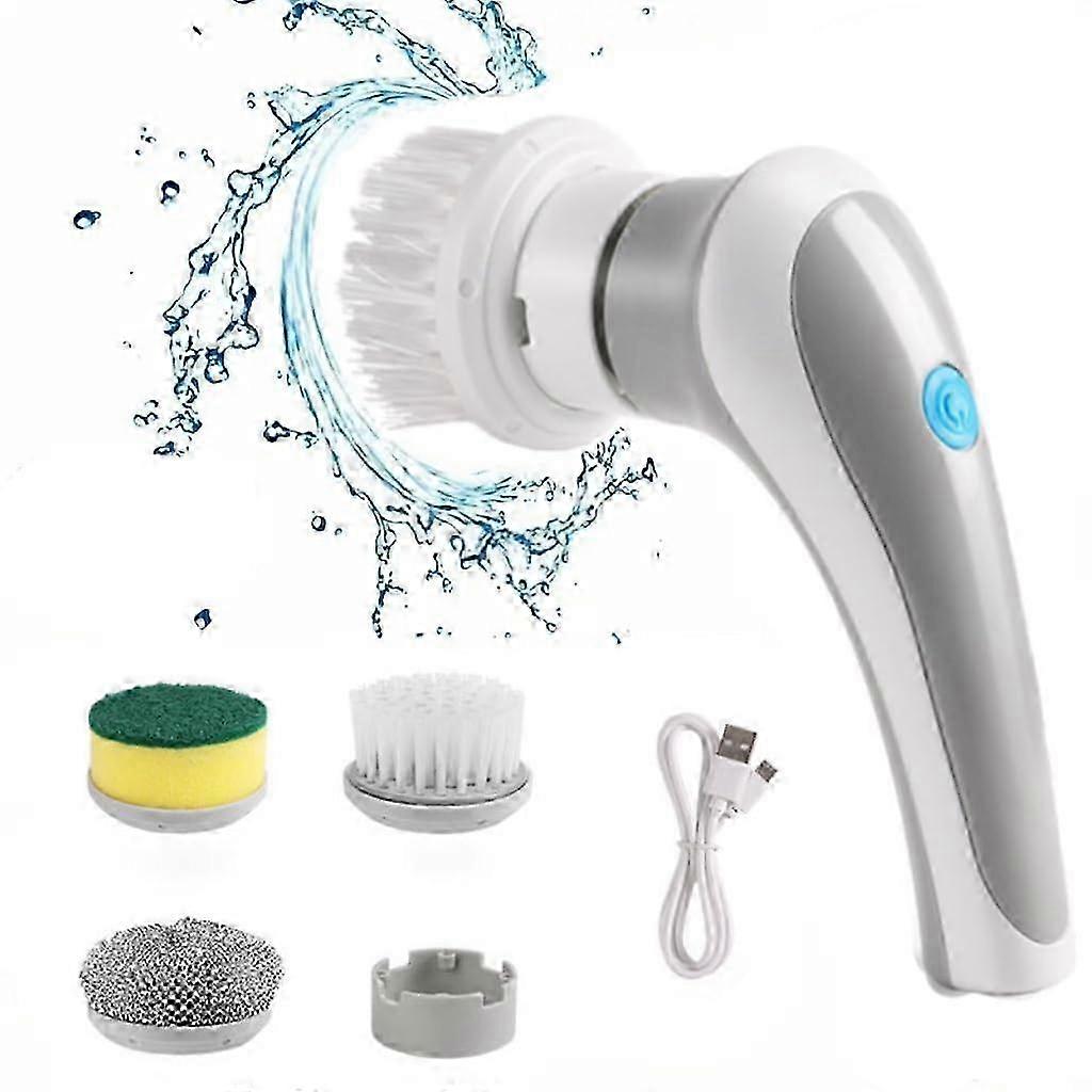 Portable Electric Cleaning Brush