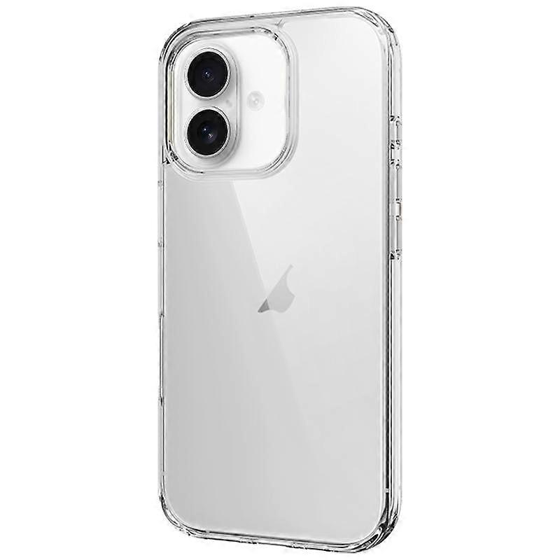 ROCK Pure Series Clear PC Hybrid TPU Phone Case