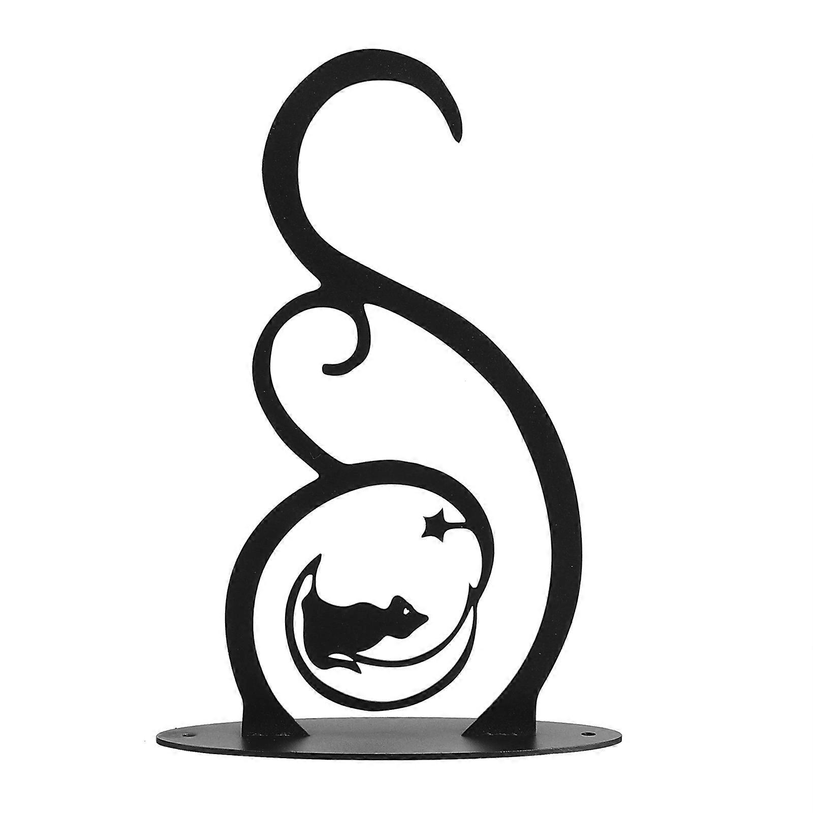 Wall Mounted Hanging Flowerpot Bracket Hook for Plants, Lanterns, Bird Feeders – Adds Elegance to Your Space