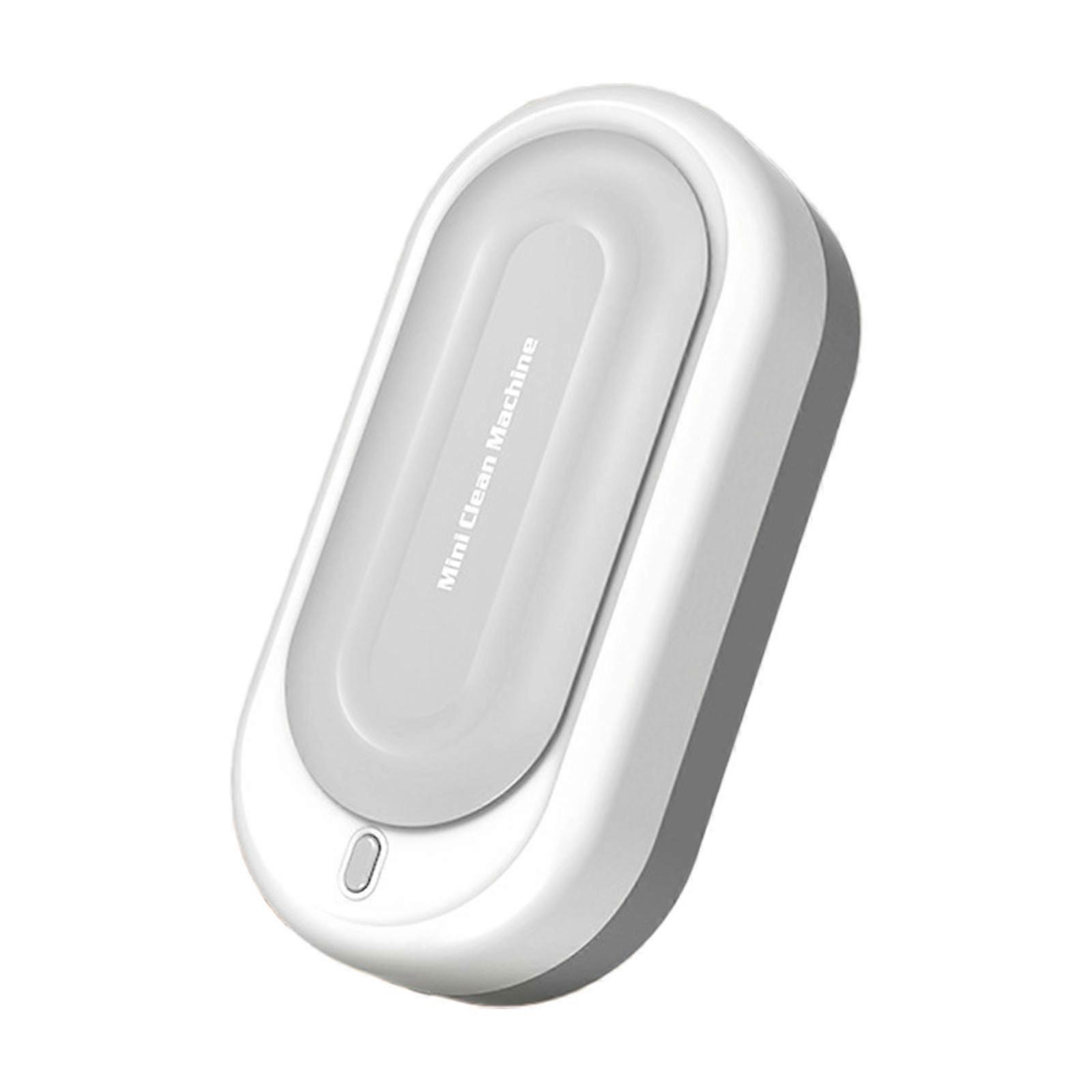 Ultrasonic Cleaners Portable Large Capacity Rechargeable 450ml Ultrasonic
