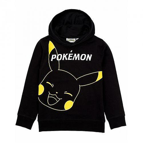 Pokemon Childrens/Kids Pikachu Hoodie