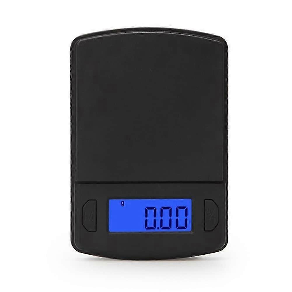 Mini Digital Pocket Scale 500g 0.1g Precision Jewelry Gram Scale