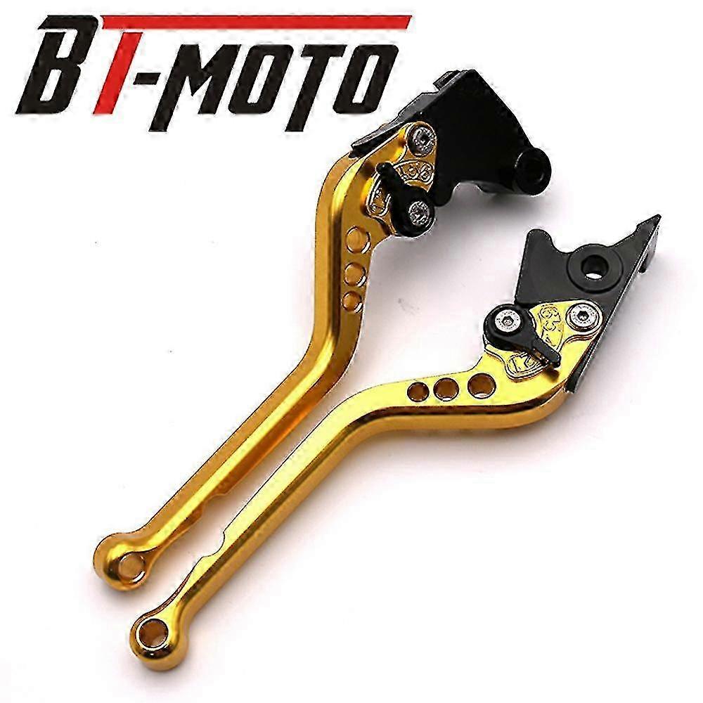 Yamaha YZF-R1 R6 Brake Clutch Lever Set 2004-2008 R1 & 2005-2016 R6 Long Short Aluminum Handle