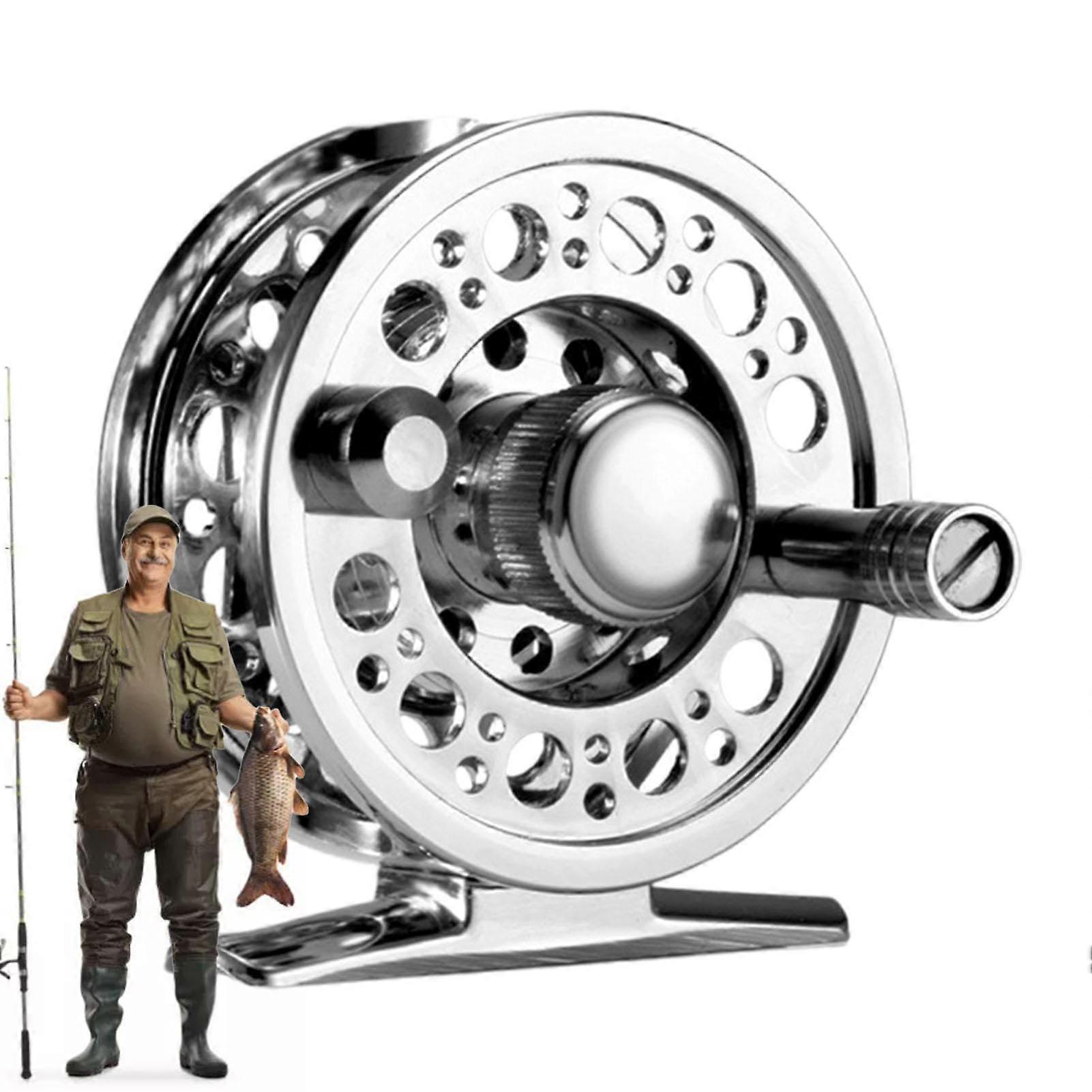 Aluminium Alloy Fly Fishing Reel