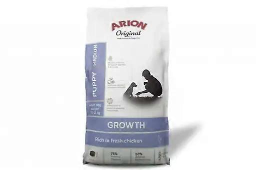 Arion Crocchette Growth Chicken Medium per Cani