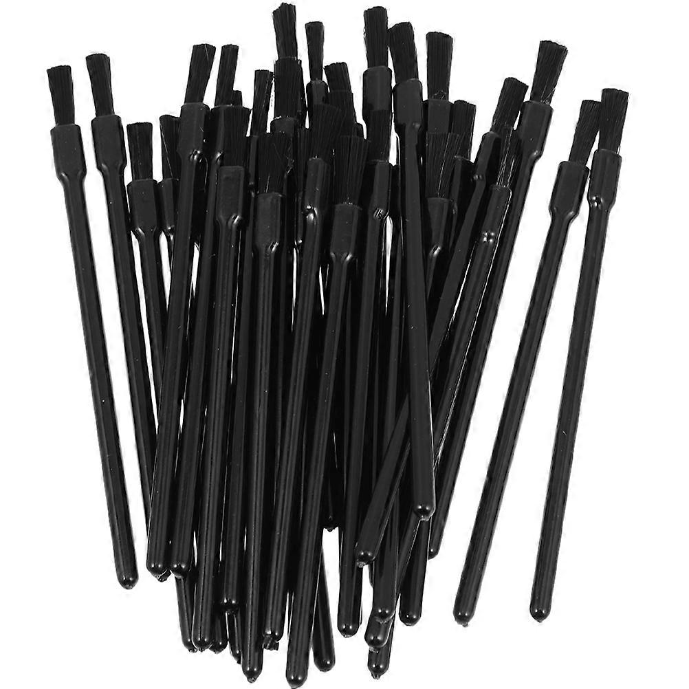 Lip Makeup Application Lip Brush Disposable Lipstick Applicator Beginners Experts 8.4x0.5cm 200Pcs