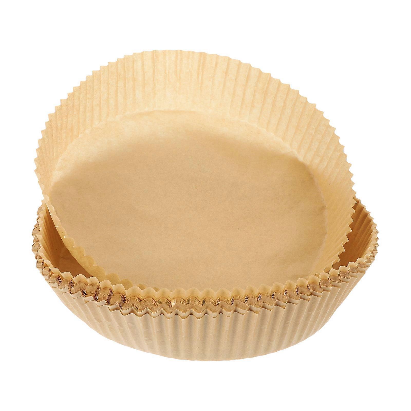 Pastry Paper Sheets Baking Trays Professional Use High Temperature Resistance 22X4.5cm 100Pcs