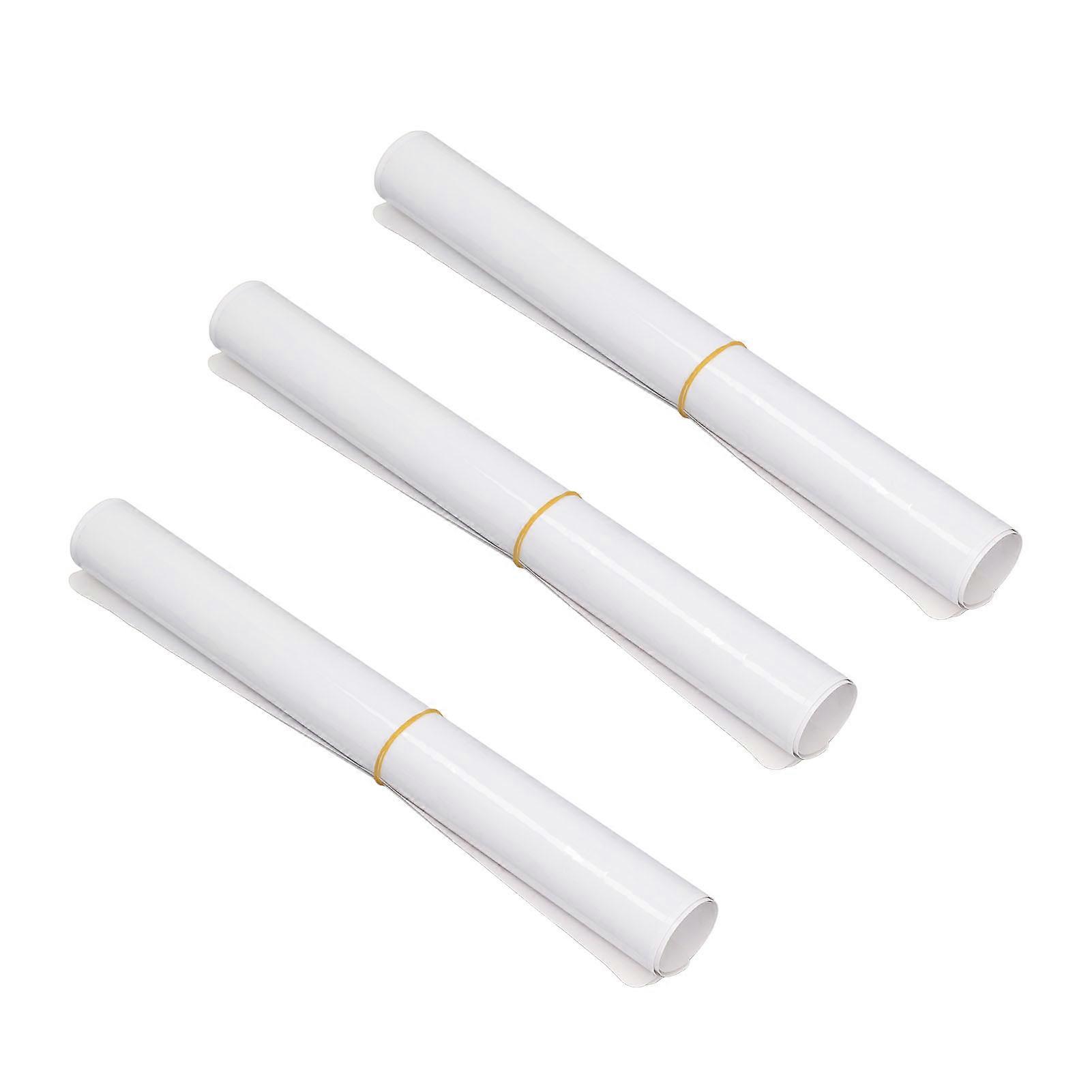 10Pcs Cat Scratch Furniture Protector Transparent PVC Cat Scratch Furniture Protector Tape for Couch Sofa 30x45cm / 11.8x17.7in 