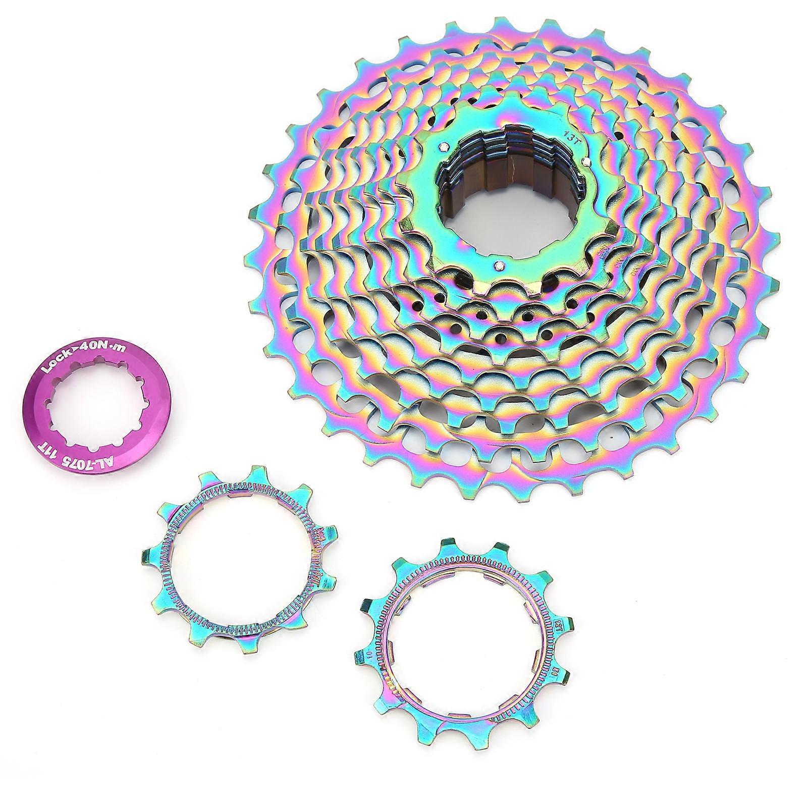 ZTTO 11 vitesses cassette 1132T UltraLight vélo de route Roue libre cassette pignon vélo roue libre remplacement
