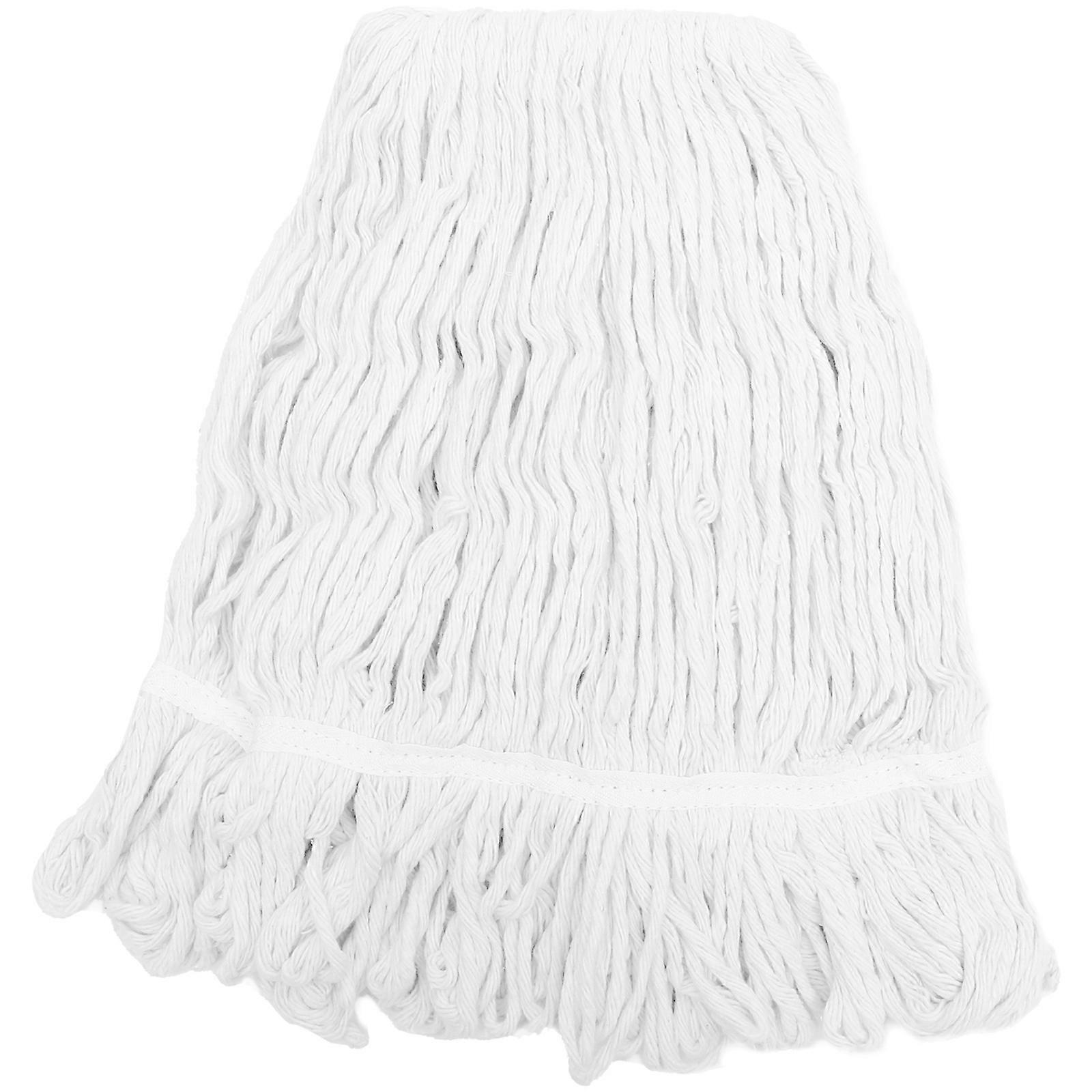 Dust Mops Heads Cleaning Mop Dust Collection Water Absorption Corner Cleaning Household Use 1Pack