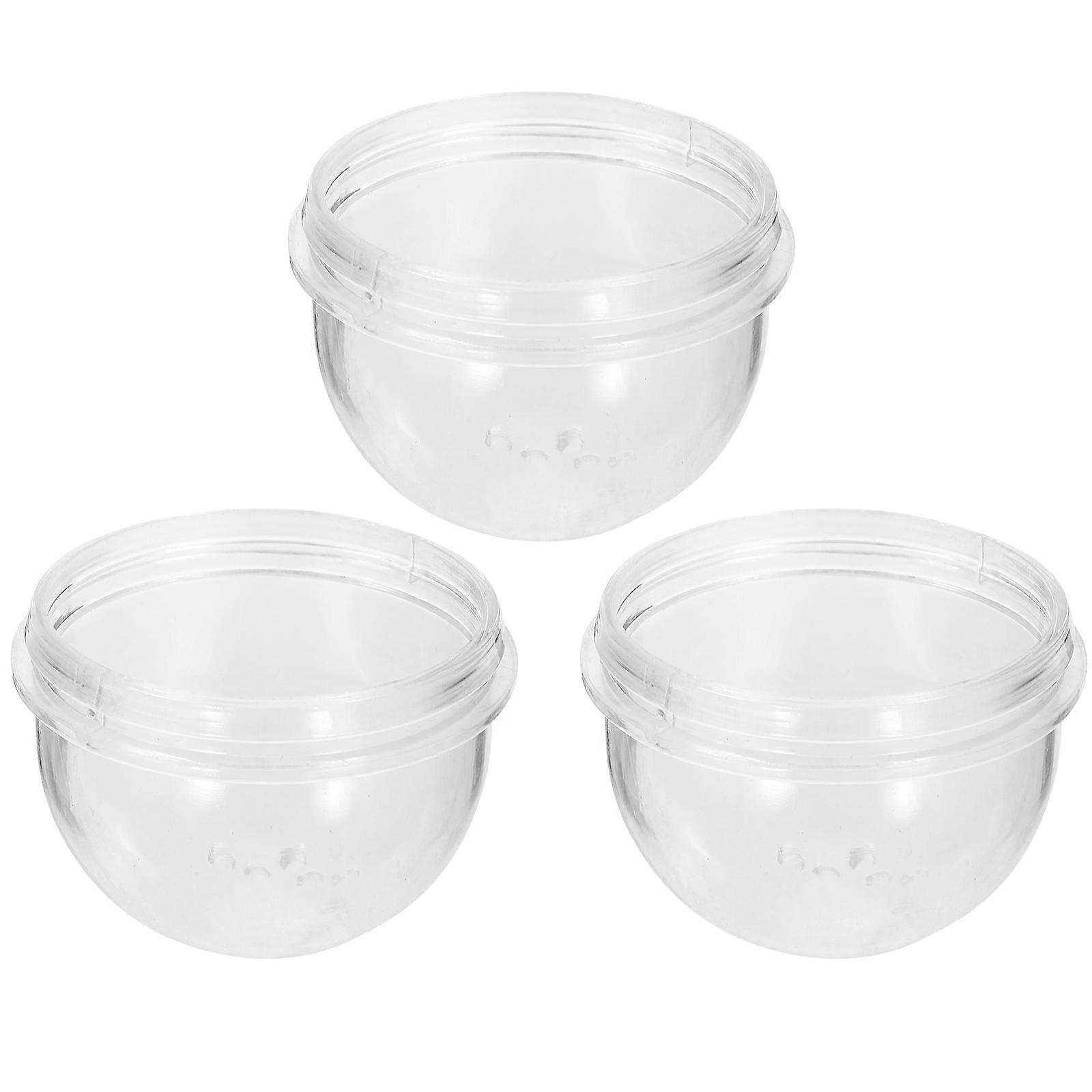Hamster Tunnel Accessories Fits Tunnel DIY Accessories Oxygen Supply Random Color 3Pcs