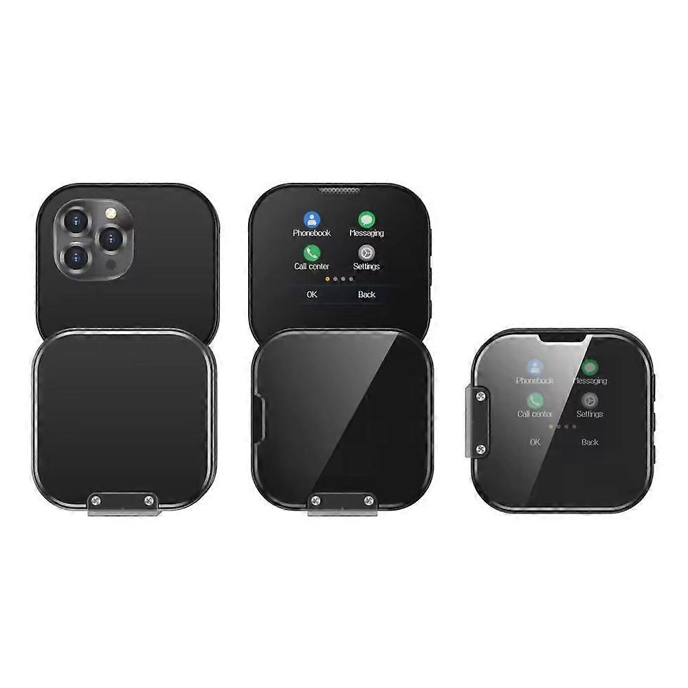 Touch-Screen Mobile Phone Mini Small Mobile Phone Flip Folding Pocket Function