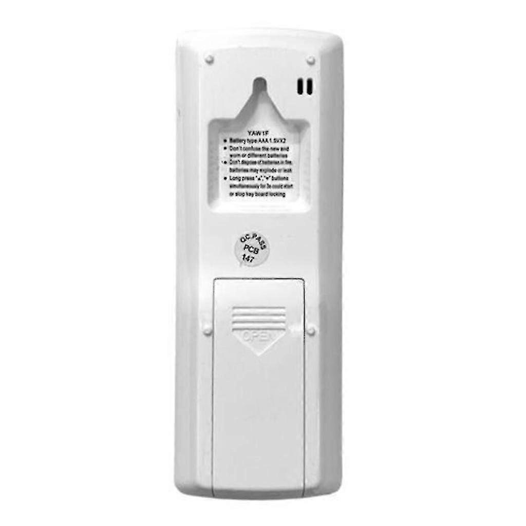 Telecomando Universale YAW1F Per Condizionatore GREE - Modello GWH24ACD-K3NNA1A E Altri - Foto 3
