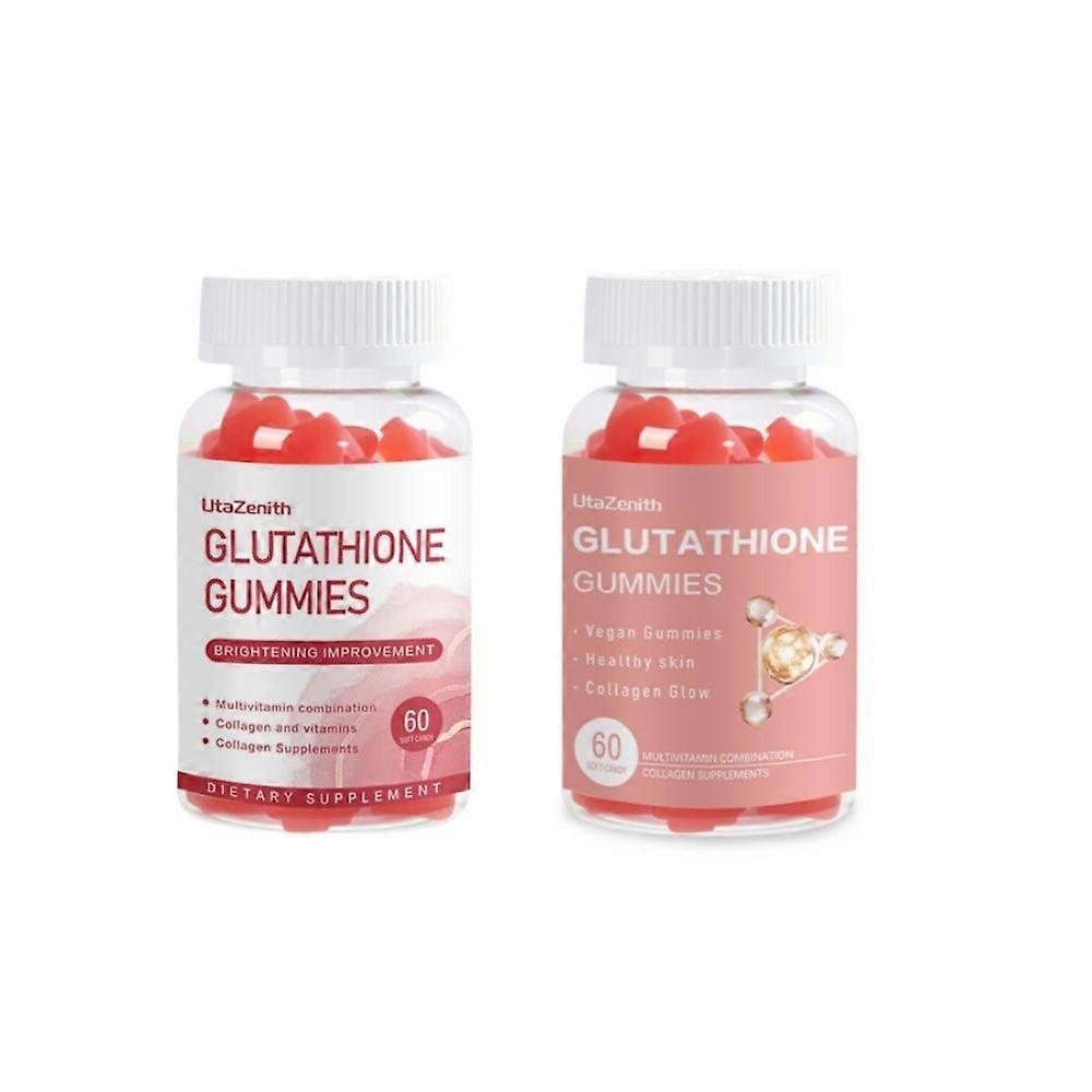 L, Glutathione (containing vitamin C), combination pack