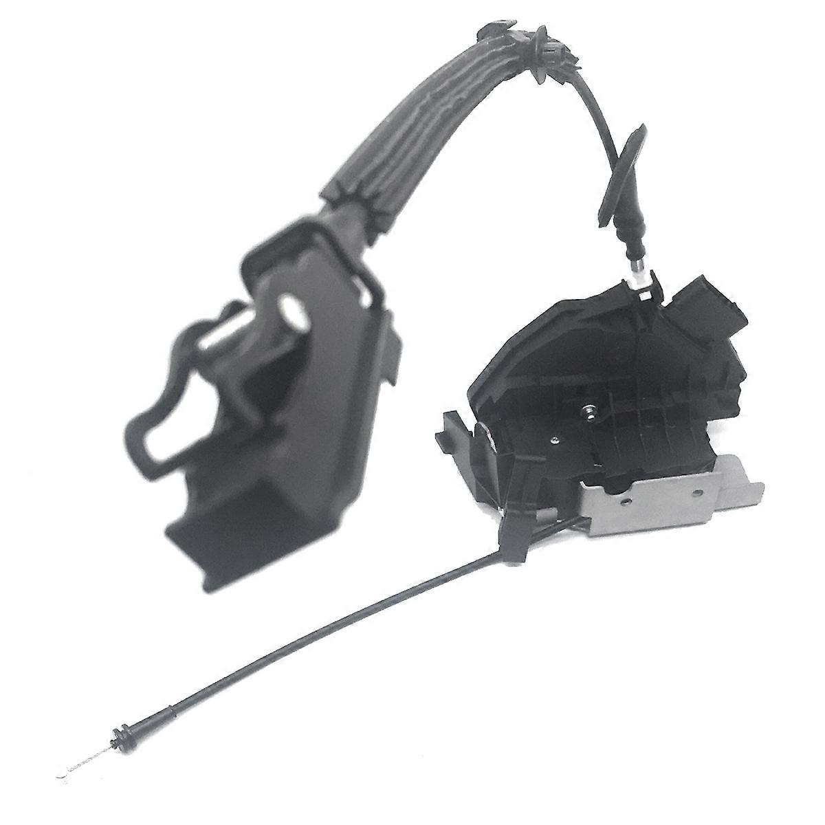 BK21-V219A64-CH Front Right Center Door Lock Latch Mechanism for Ford Transit Custom 2012- Latch Actuator BK21-V219A64CK