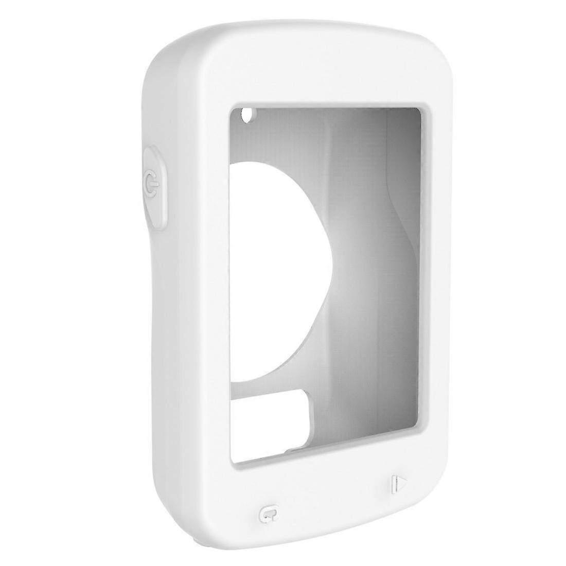 Funda de cronómetro para Garmin Edge 820 - Funda protectora en color blanco para accesorios de ciclocomputador