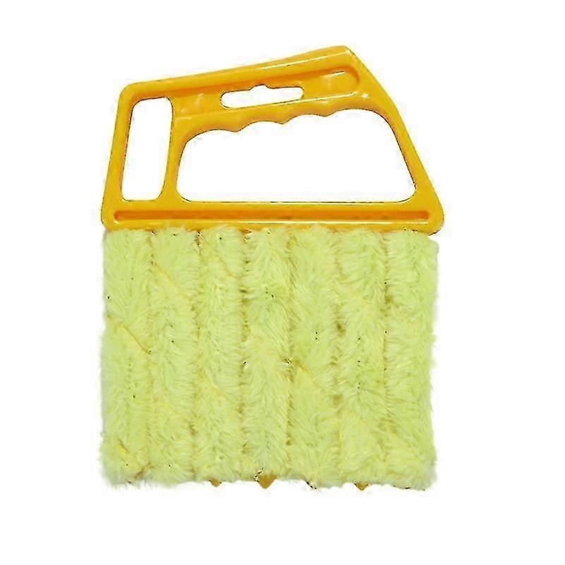 Venetian Blind Cleaning Brush - Multi-Purpose Dust Remover for Windows and Air Conditioners