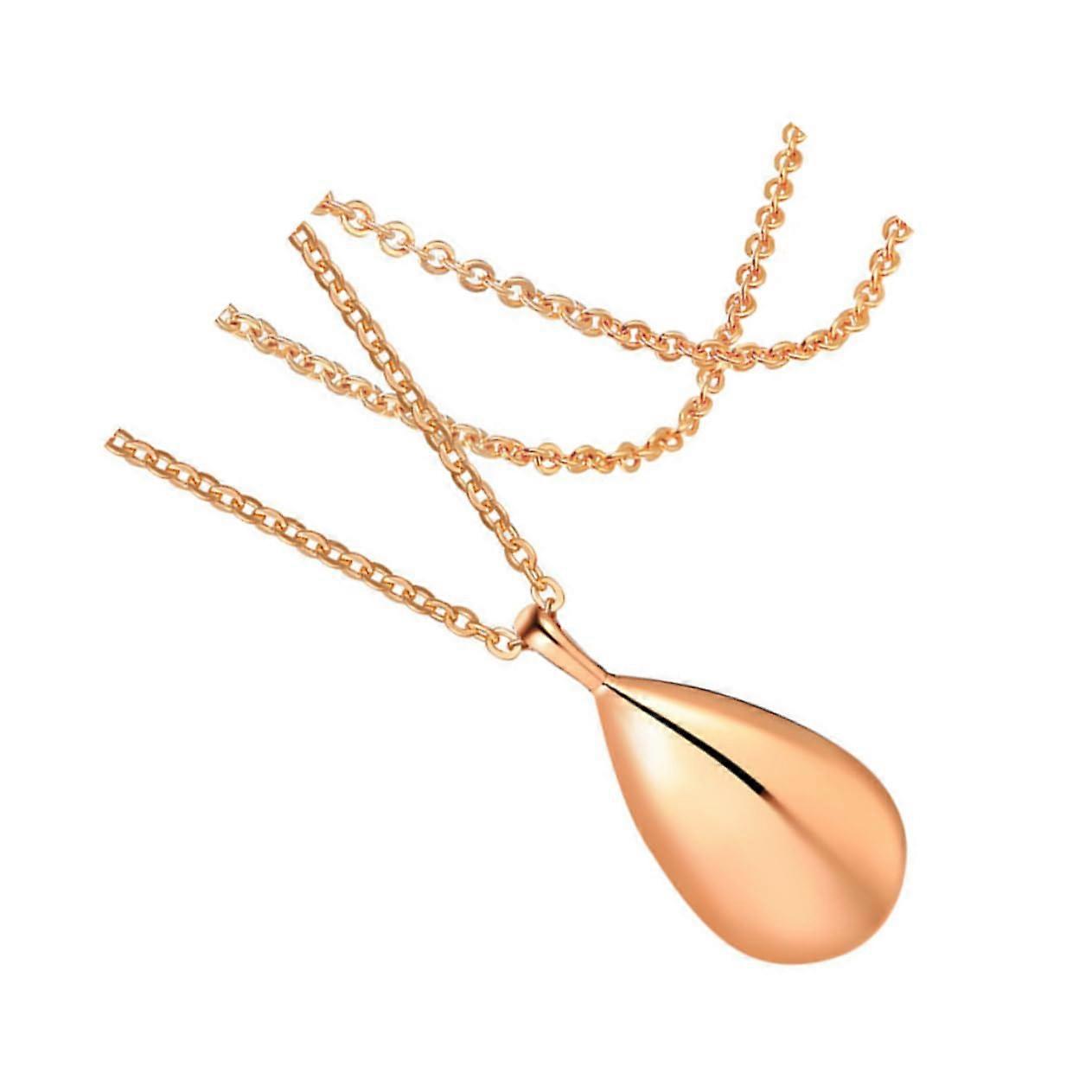 Aromatherapy Diffuser Necklace for Essential Oils, Elegant Silver Pendant with Unique Perfume Bottle for Women