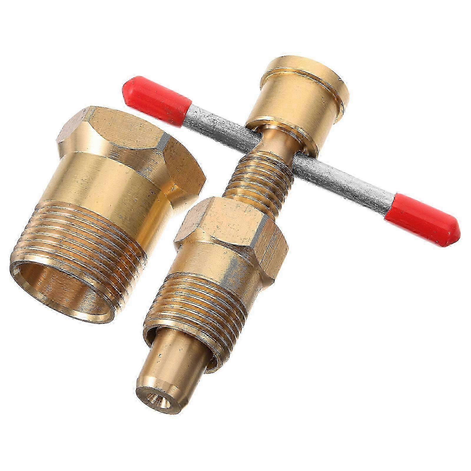 Compression Sleeve Puller and Ferrule Extractor Tool Set for Easy Ring Removal