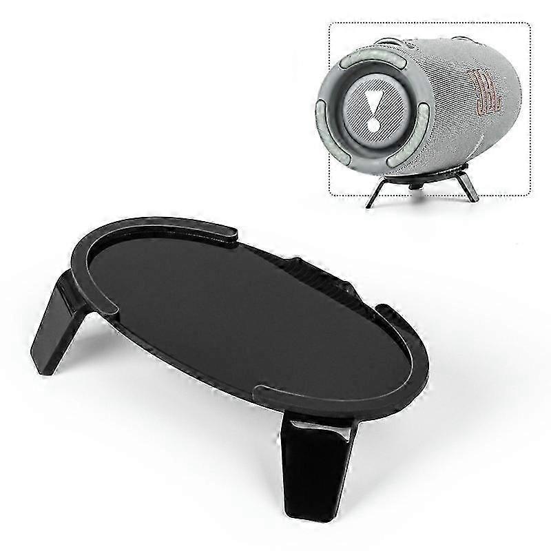 Triangle Bracket for Compatible Bluetooth Speakers Acrylic Desktop Stand Holder