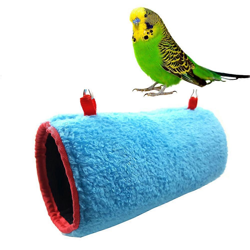 Hamster Hides Pet Hammock for Cage Warm Cave Hut for Small Animals 8x16cm Fabrics Snuggle Squirrel Chinchilla Guinea Pig 1Pack