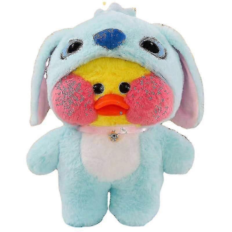 リトルイエローダックドールぬいぐるみ 30cm ララファンダックぬいぐるみダックバースデーギフトギフト #06