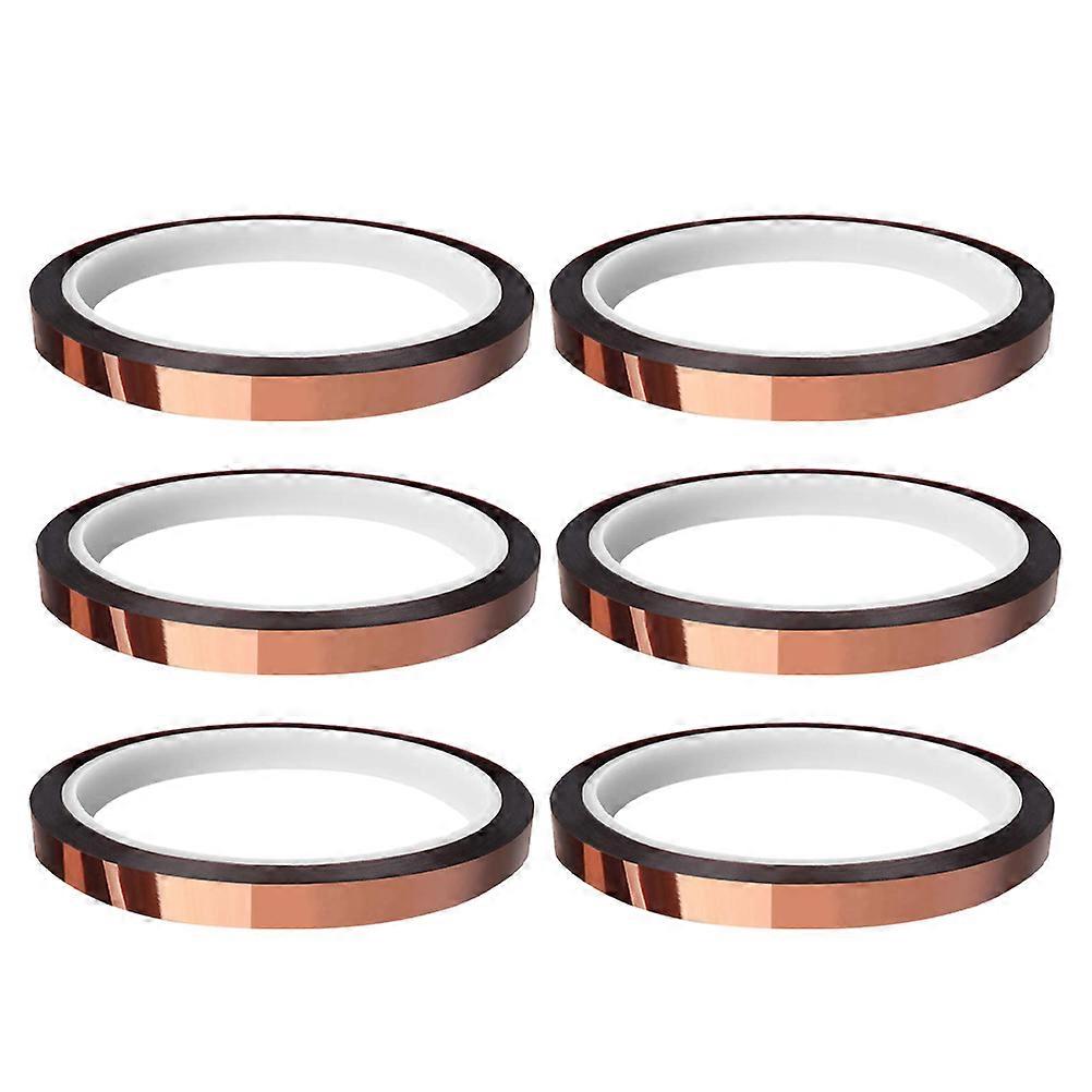 6 Rolls Anti Static Tape Insulation Tape