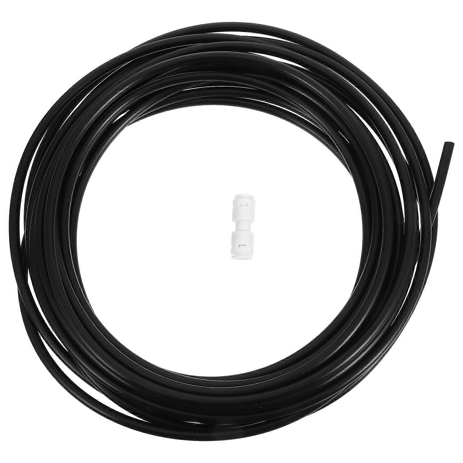 Hose Pipe Tube Water Purifiers Connection Fitting Safe And Reliable Universal Compatibility For Office Use 1Pcs