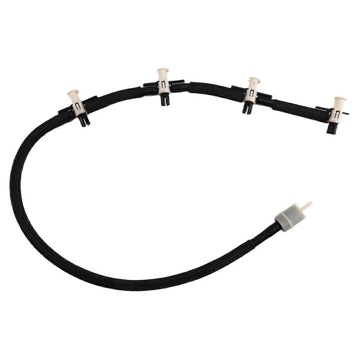 13538598176 Car Leakage Hose Oil Pipe for 1 2 3 4 5 X2 X3 X4 X5 2015-2023 13538587793