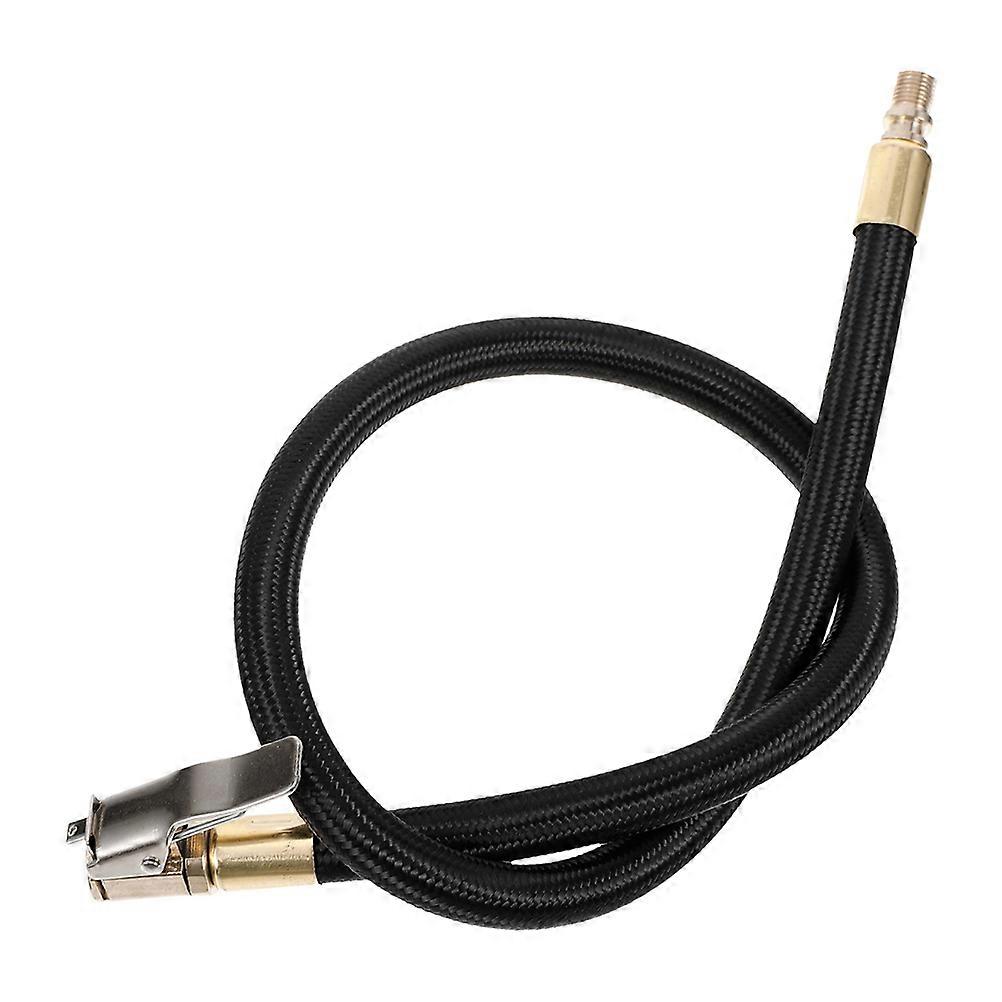 Copper Tire Inflator Extension Hose for Quick Inflation 60cm Tubing